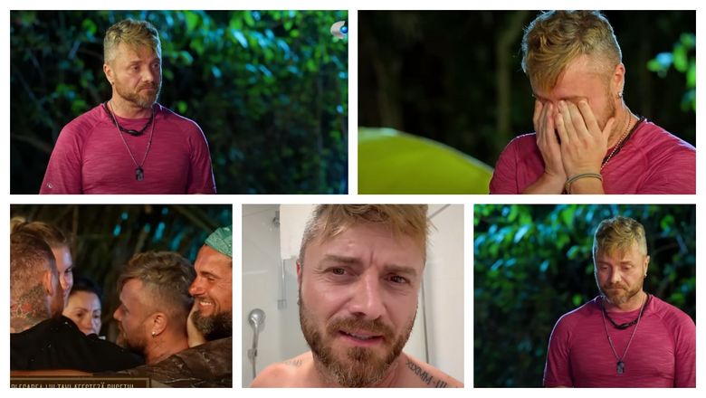 Tavi Clonda, primul videoclip după ieșirea din competiție. Ce a spus artistul când a ajuns în camera de hotel. „Să ne bucurăm de ce avem. E ceva mirific, putem să respirăm, să mâncăm, să bem un suc.”