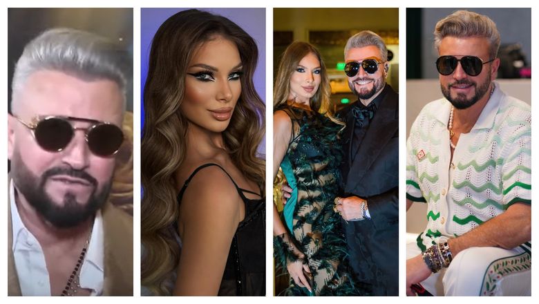 Cătălin Botezatu, despre relația cu o parteneră mai mică cu 40 de ani. Ce îi sfătuiește designerul pe bărbați. „Sunteți invidioși? Am auzit tot felul de lucruri.”