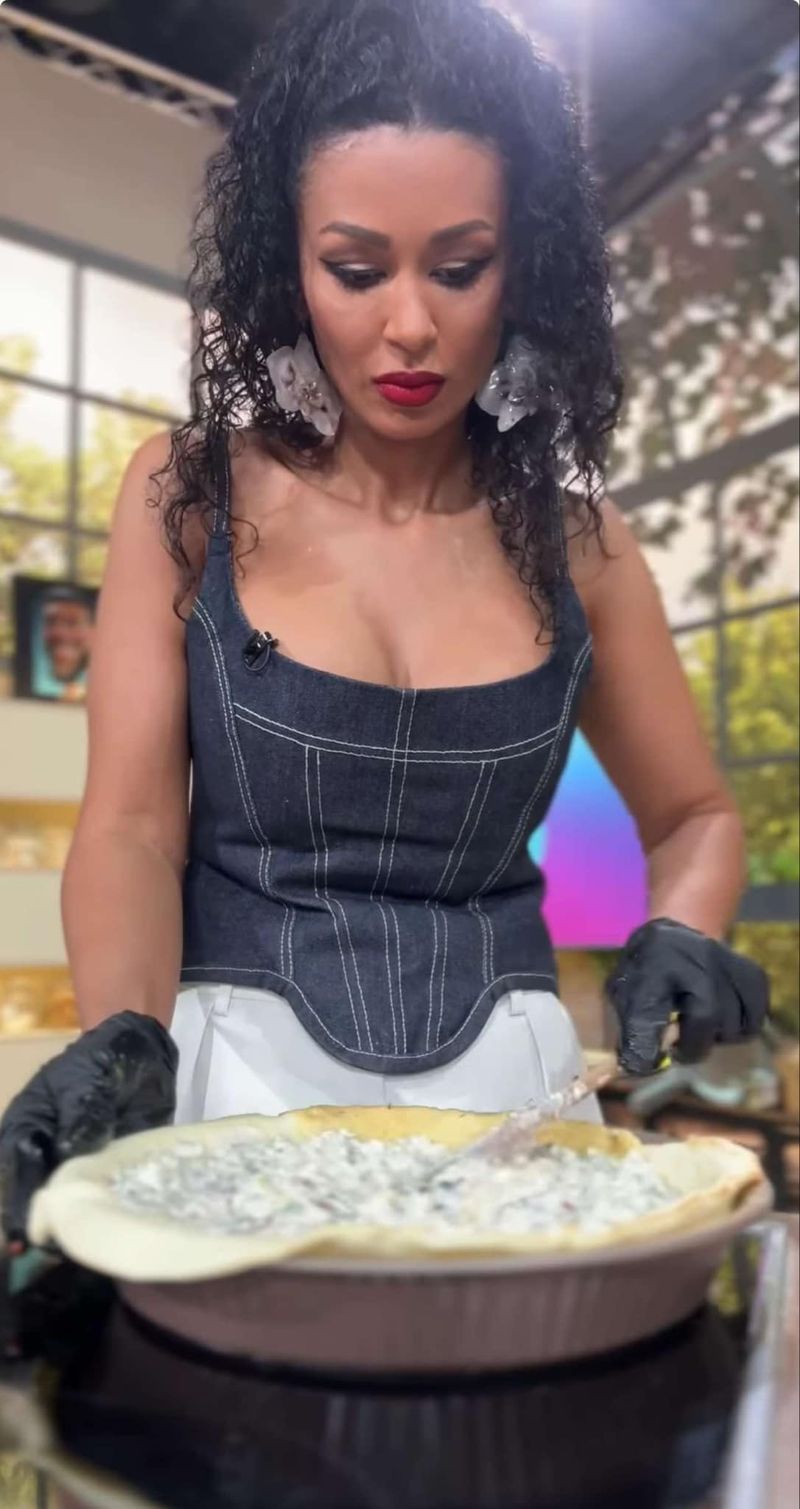 Majda Aboulumosha-rețete