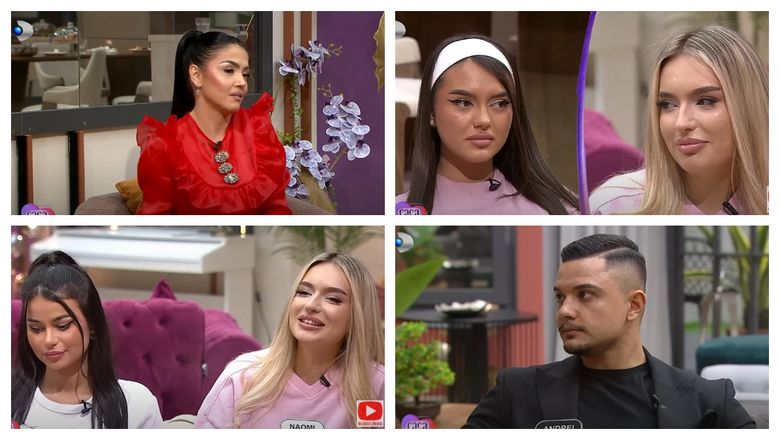 VIDEO Criss, supărată în Casa Iubirii. Naomi este de părere că jocul dintre ea și Andrei o face să fie așa. „Nu mă aștept să o deranjeze pentru că nu are niciun sentiment față de Andrei.” VIDEO Criss, supărată în Casa Iubirii. Naomi este de părere că jocul dintre ea și Andrei o face să fie așa. „Nu mă aștept să o deranjeze pentru că nu are niciun sentiment față de Andrei.”