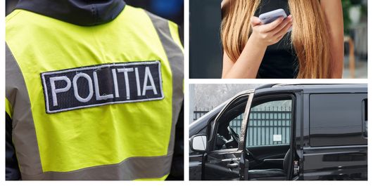 Care este motivul real pentru care o adolescentă de doar 13 ani, a sunat la numărul de urgență 112? Tânăra a raportat un caz de răpire!