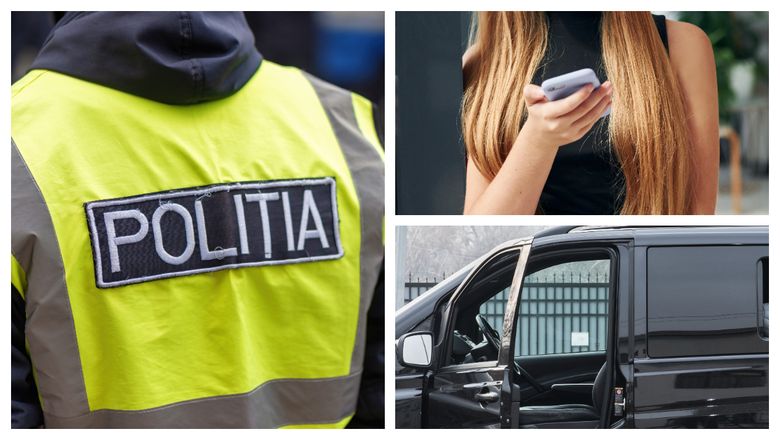 Care este motivul real pentru care o adolescentă de doar 13 ani, a sunat la numărul de urgență 112? Tânăra a raportat un caz de răpire!