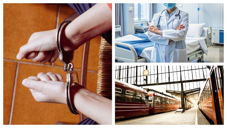 Legătura dintre suspecta atacului din Hamburg și locul din care a fost lăsată să plece! Pericolul putea să fie evitat!