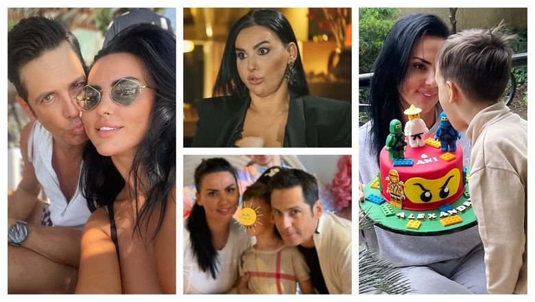 Cine este mai indulgent în familia lui Ștefan Bănică Jr., atunci când vine vorba de cel mic? Lavinia Pîrva a dezvăluit care sunt limitele! 