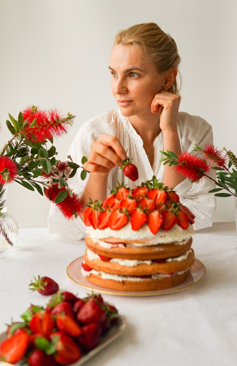 5 deserturi cu căpșuni, perfecte pentru copii, de 1 iunie