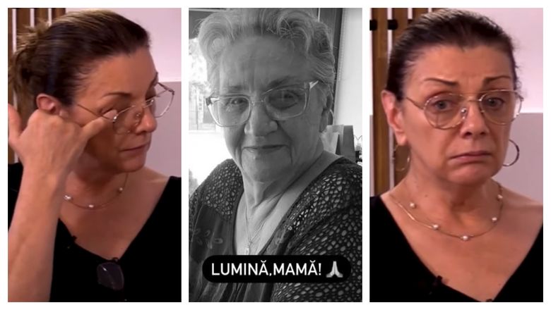 Carmen Tănase trece printr-o suferință mare! Mama actriței s-a stins din viață la vârsta de 94 de ani Carmen Tănase trece printr-o suferință mare! Mama actriței s-a stins din viață la vârsta de 94 de ani
