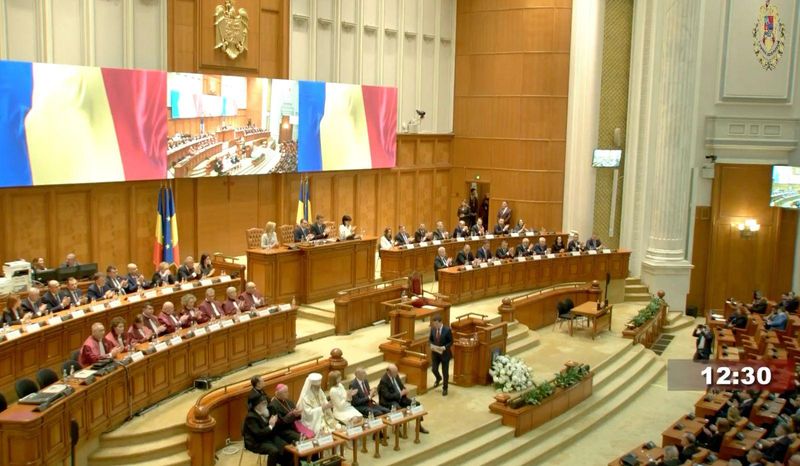 presedinte al romaniei