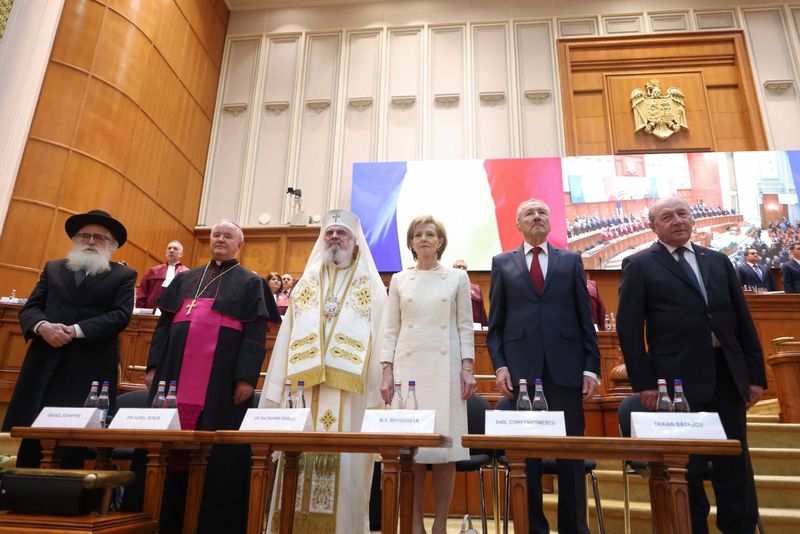 functia de presedinte