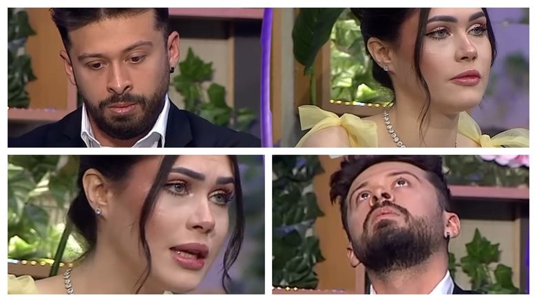 VIDEO Lia nu se mai abține și spune lucrurilor pe nume, în ceea ce-l privește pe Ovi! "Nu te vreau și punct!"