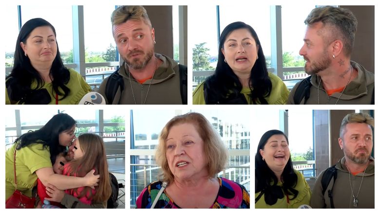 VIDEO Cum s-a adaptat Gabriela Cristea, la perioada în care Tavi Clonda a fost plecat în aventura vieții sale: Tempting Fortune România? 