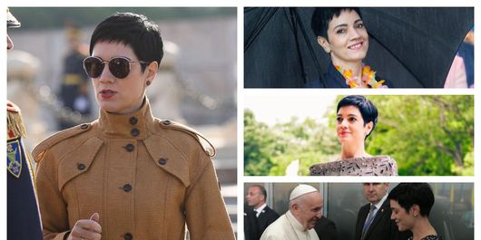 Cine este Delia Dinu, cea care a fost consilier prezidențial în ultimii 20 de ani?