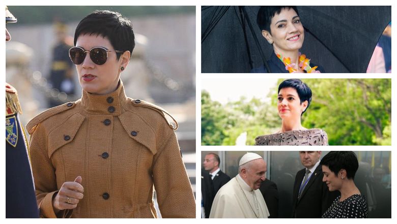 Cine este Delia Dinu, cea care a fost consilier prezidențial în ultimii 20 de ani?