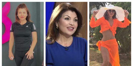 Claudia Ghițulescu și-a dezvăluit secretul pentru un trup de invidiat: 