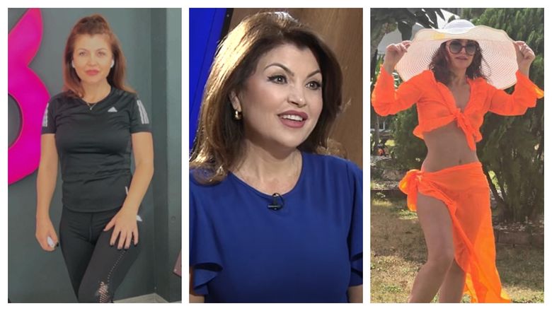 Claudia Ghițulescu și-a dezvăluit secretul pentru un trup de invidiat: 