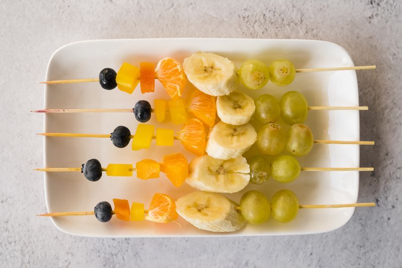 5 idei de preparate delicioase pentru copii, la petrecerea de 1 iunie