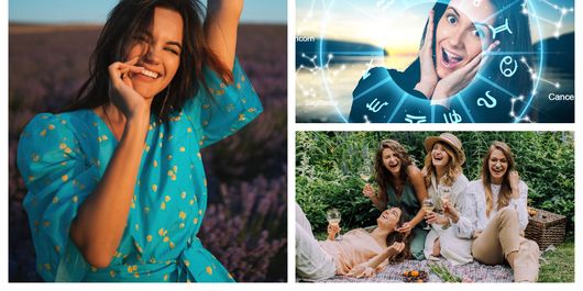 3 zodii care încheie luna Mai în forță! Energie bună, oportunități și surprize plăcute