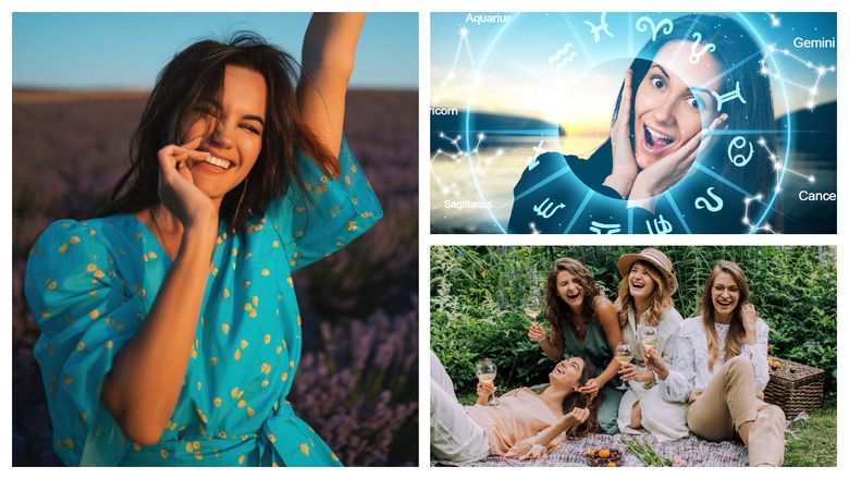 3 zodii care încheie luna Mai în forță! Energie bună, oportunități și surprize plăcute