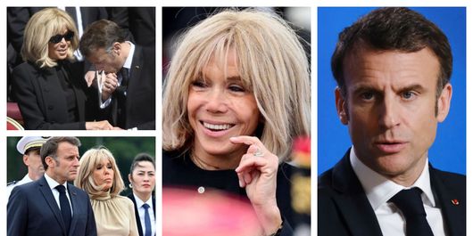 Care este adevărul din spatele disputei filmate care a avut loc între Emmanuel Macron și soția sa, Brigitte?