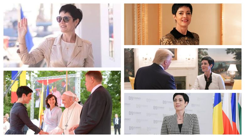 Povestea din spatele a uneia dintre cele mai influente femei de la Cotroceni, Delia Dinu! Ce avere a strâns aceasta, de-a lungul anilor?