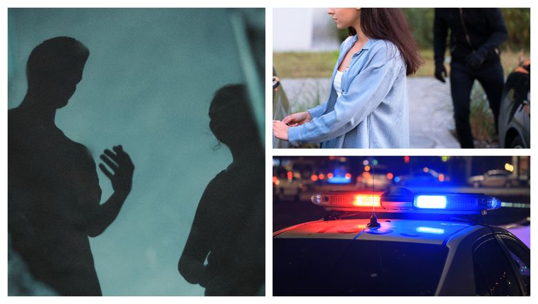 O tânără a fost răpită și agresată de fostul iubit! Scene desprinse parcă din filme, petrecute chiar în București
