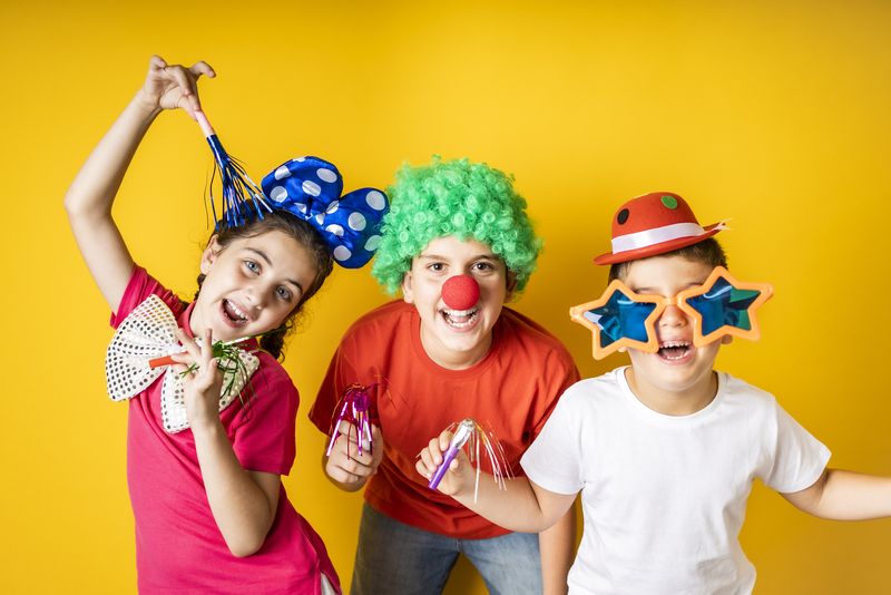 5 idei de petreceri &icirc;n aer liber pentru copii, de 1 iunie