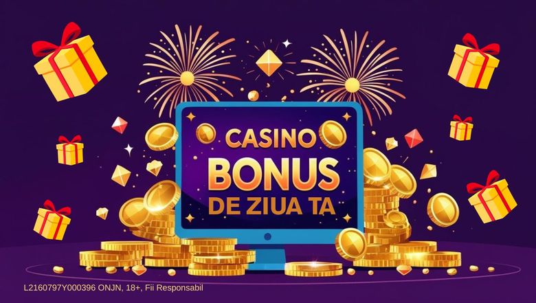 Surprize de ziua ta la casino online: Ce operatori oferă bonus aniversar în 2025