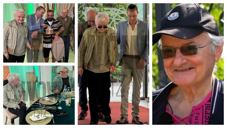 Irinel Columbeanu este ajutat financiar de către o fostă parteneră de viață! Cine să fie cea care îi face zilele ceva mai bune fostului milionar?