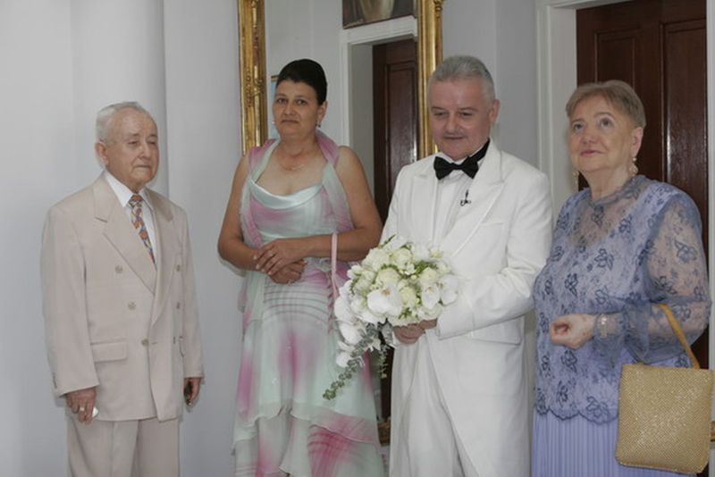 Familia lui Irinel Columbeanu