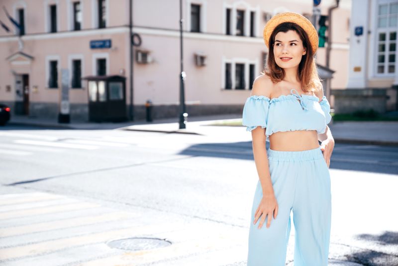 7 culori pe care să le porți &icirc;n vara anului 2025