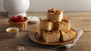 placinta frageda cu branza dulce si stafide