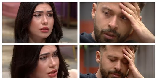 VIDEO Ce a declanșat lacrimile lui Ovi? Lia este încă supărată din cauza comportamentului său! 