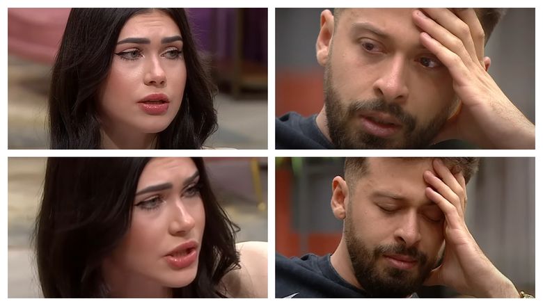 VIDEO Ce a declanșat lacrimile lui Ovi? Lia este încă supărată din cauza comportamentului său! 