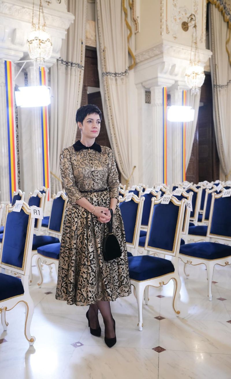 departamentul protocol al presedintelui