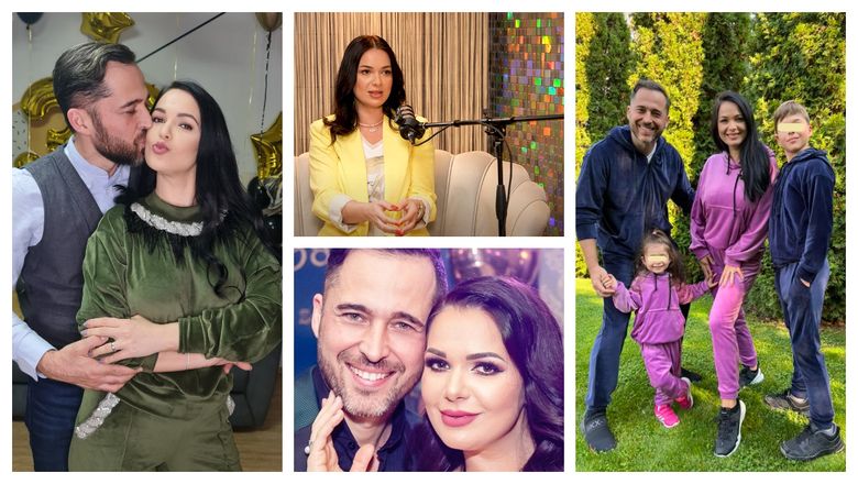 Cum a fost influențat parcursul vieții în toți acești ani pentru Deea Maxer, odată cu relația pe care a avut-o cu Dinu Maxer? 