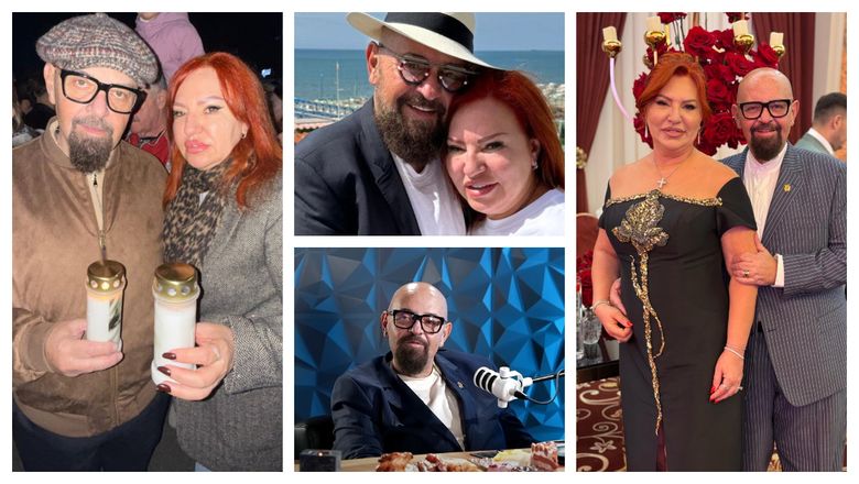 Unde a întâlnit-o Cristian Popescu Piedone, pe cea care avea să îi devină soție? 