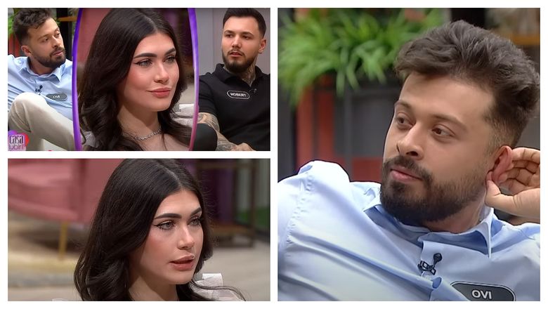 VIDEO Lui Ovi i s-a schimbat brusc atitudinea în ceea ce o privește pe Lia! Care să fie motivul oare? 