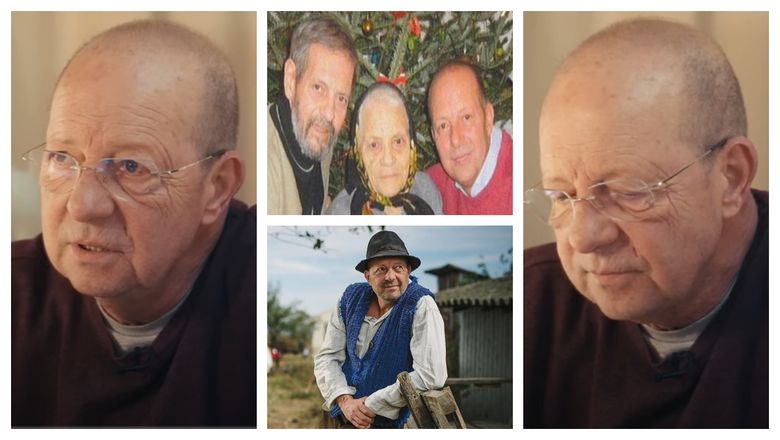 Actorul Marian Râlea încă se consultă cu părinții săi, atunci când se confruntă cu vreo problemă, chiar dacă aceștia nu se mai află printre noi! "Mi-a fost greu când mi-au plecat părinții."