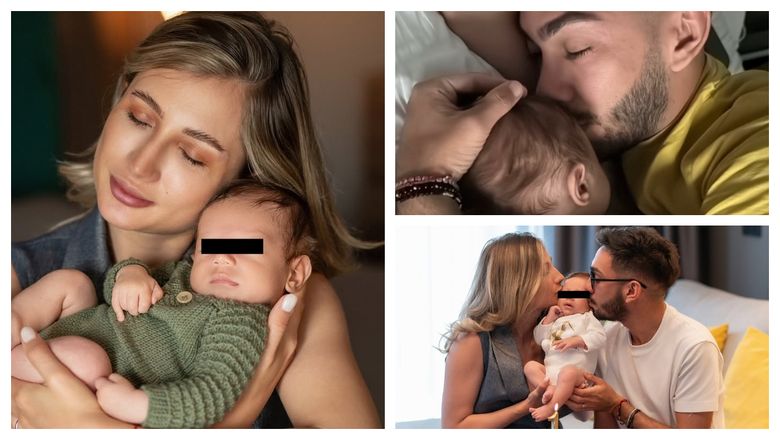 Claudia Puican, mesaj plin de căldură și sinceritate, pentru toate viitoarele mămici în ceea ce privește perioada de alăptare! 