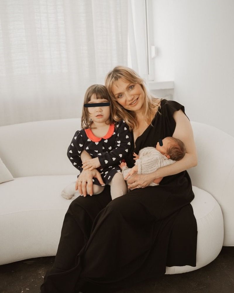 tatal copiilor cristinei cioran