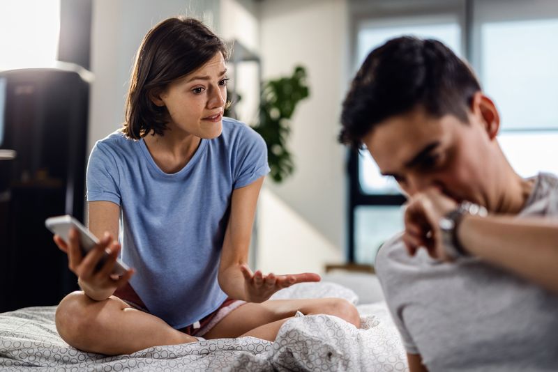 Cum treci peste înșelat