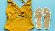 Costum de baie în funcție de forma corpului