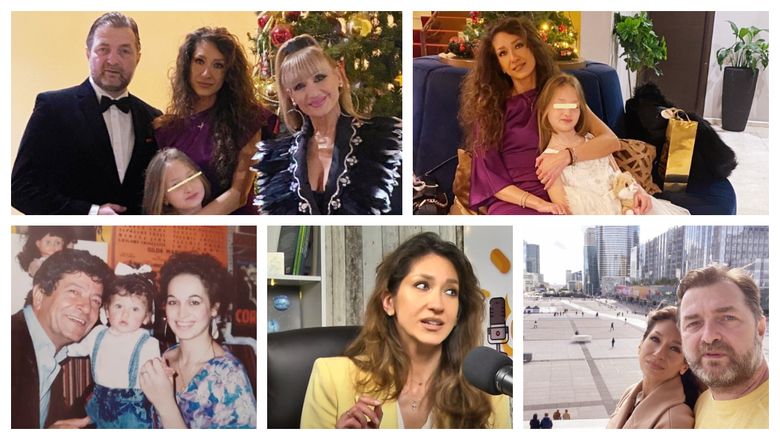 Ioana Dichiseanu nu și-a dorit niciodată să angajeze o bonă pentru fiica sa! Care să fie oare motivul din spatele deciziei sale? 