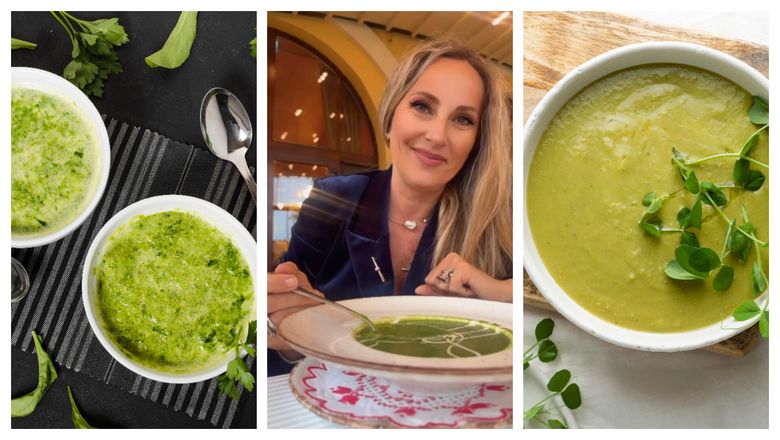 Care sunt beneficiile oferite organismului, de consumul frecvent al supei cremă de pătrunjel, conform Florentinei Opriș? 