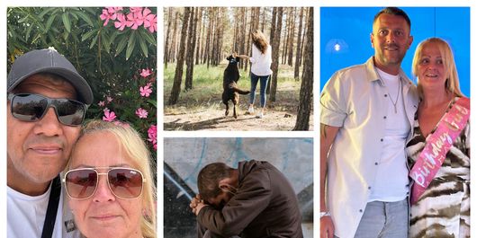 Anita Rose, mamă a șase copii, a ieșit cu câinele la plimbare și a fost ucisă cu bestialitate! Ce au descoperit polițiștii la fața locului