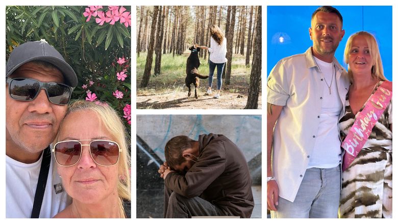 Anita Rose, mamă a șase copii, a ieșit cu câinele la plimbare și a fost ucisă cu bestialitate! Ce au descoperit polițiștii la fața locului