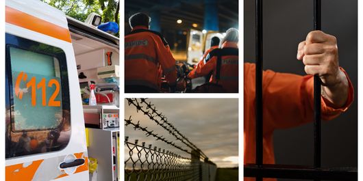 Ce s-a întâmplat cu o tânără de 26 de ani, care se afla în arest în Penitenciarul Drobeta-Turnu Severin? Totul a avut loc după apelul de seară!