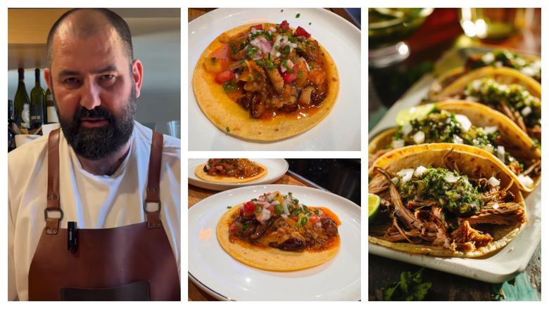 Chef Adi Hădean dezvăluie cum să pregătim o delicioasă rețetă de savurat alături de prieteni, de tacos cu carne de porc! 
