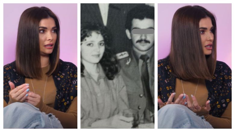 Ce s-a întâmplat cu relația dintre Alina Pușcaș și tatăl său, după ce părinții săi au divorțat? 