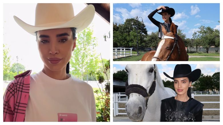 Adelina Pestrițu a răspuns elegant la un comentariu răutăcios pe care l-a primit în mediul online! "Ca să fie totul mai clar, am venit să fac dovada la fața locului!" Adelina Pestrițu a răspuns elegant la un comentariu răutăcios pe care l-a primit în mediul online! "Ca să fie totul mai clar, am venit să fac dovada la fața locului!"