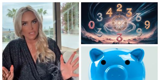 Vica Blochina dezvăluie persoanele care sunt cele mai predispuse la pierderea banilor, fiind vorba despre cei născuți pe data de  1, 10, 19 sau 29 ale lunii! 